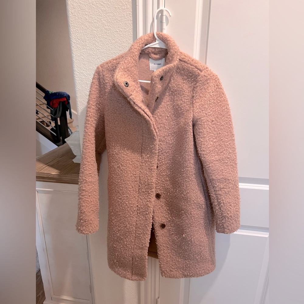 Old navy coat size small